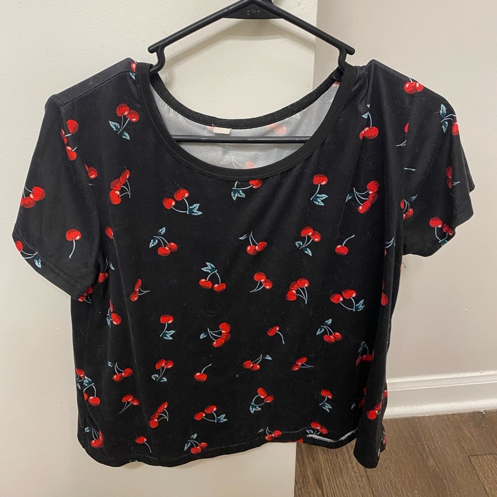 Cherry top
